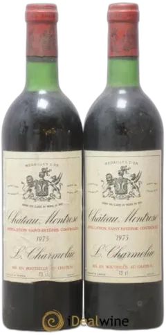 image du vin Château Montrose
