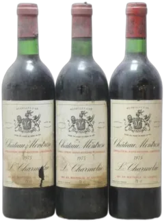 image du vin Château Montrose