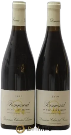 photo du vin Pommard 1er Cru les Bertins Chantal Lescure