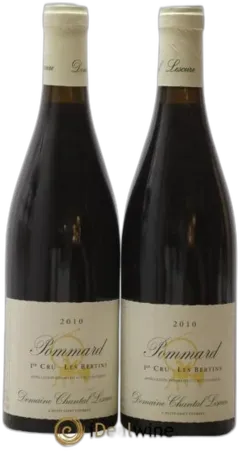 photo du vin Pommard 1er Cru les Bertins Chantal Lescure