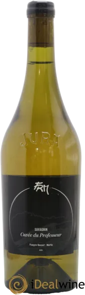 photo du vin François Rousset Martin Côtes du Jura Savagnin Ephémère 2022