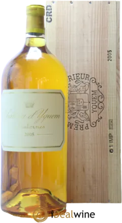 illustration du vin Château d’Yquem