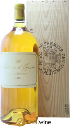 illustration du vin Château d’Yquem