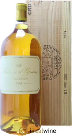 illustration du vin Château d’Yquem
