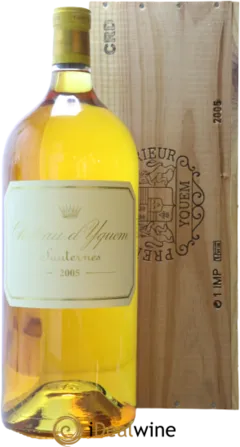 illustration du vin Château d’Yquem