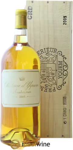 illustration du vin Château d’Yquem