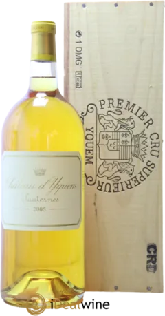 illustration du vin Château d’Yquem