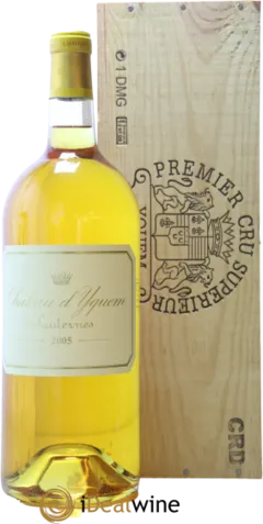 illustration du vin Château d’Yquem