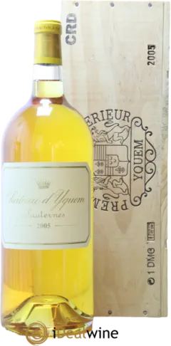 illustration du vin Château d’Yquem