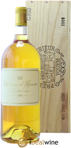 illustration du vin Château d’Yquem