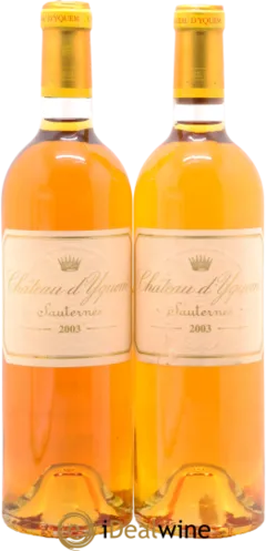 illustration du vin D'Yquem
