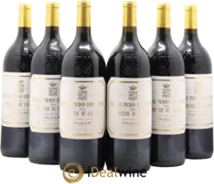vue du vin Château Pichon Longueville Comtesse de Lalande 2ème Grand Cru Classé