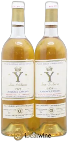 image du vin Y d'Yquem