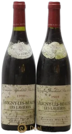 photos du vin Savigny-Lès-Beaune 1er Cru les Lavières Bouchard Père & Fils
