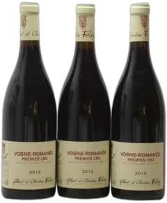 aperçu du vin Vosne-Romanée 1er Cru les Suchots Domaine du Clos des Poulettes