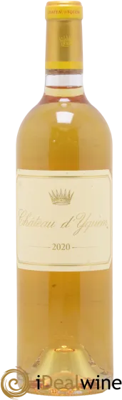 illustration du vin Château d’Yquem