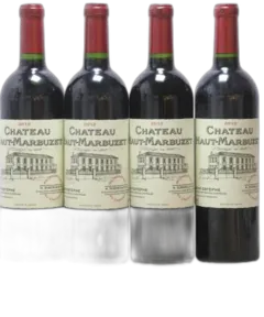 illustration du vin Château Haut Marbuzet