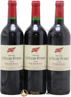 image du vin Château la Fleur Pétrus