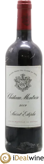 aperçu du vin Montrose