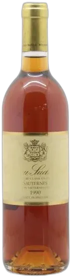 capture du vin Suduiraut