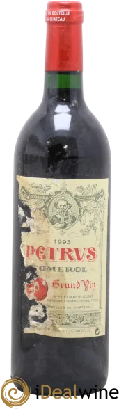 photo du vin Petrus