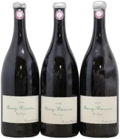 image du vin Auxey-Duresses Domaine de Chassorney Frédéric Cossard