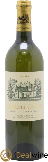 photo du vin Château Olivier