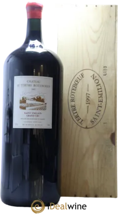 photos du vin Château Tertre Roteboeuf