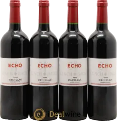 photo du vin Echo de Lynch Bages Second Vin