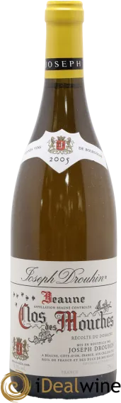 image du vin Beaune 1er Cru Clos des Mouches Joseph Drouhin