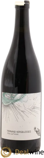 capture du vin Pernand-Vergelesses 1er Cru les Fichots les Horées
