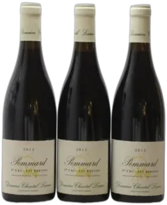 photo du vin Pommard 1er Cru les Bertins Chantal Lescure