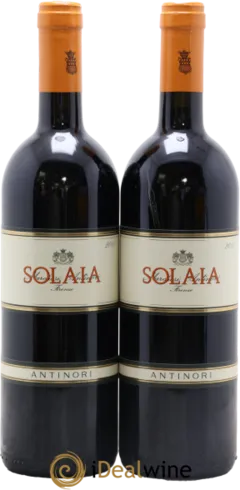 photo du vin Solaia 2019
