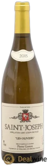 photo du vin Saint-Joseph les Oliviers Gonon