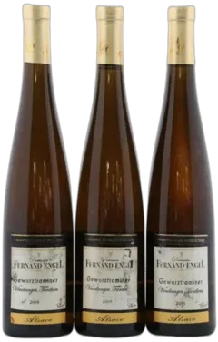 photo du vin Alsace Gewurztraminer Vendanges Tardives Fernand Engel