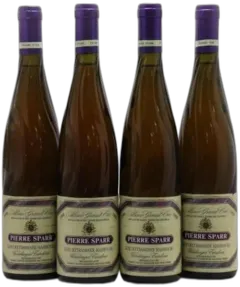 illustration du vin Alsace Grand Cru Mambourg Gewurztraminer Vendanges Tardives Pierre Sparr
