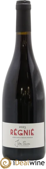 image du vin Domaine Julien Sunier