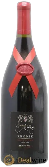 illustration du vin Perle de la Ronze Vieilles Vignes Bernardo