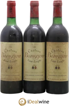 photo du vin Beauséjour