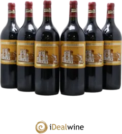 illustration du vin Château Ducru Beaucaillou 2ème Grand Cru Classé