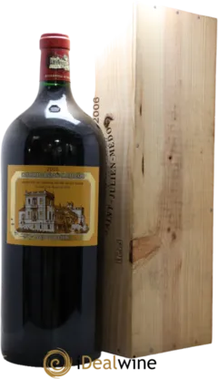 illustration du vin Château Ducru Beaucaillou 2ème Grand Cru Classé