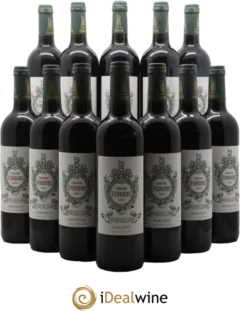 photo du vin Château Ferrière