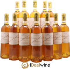 image du vin Crème de Tête