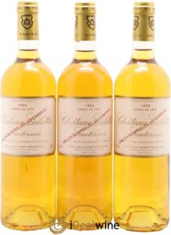 image du vin Crème de Tête
