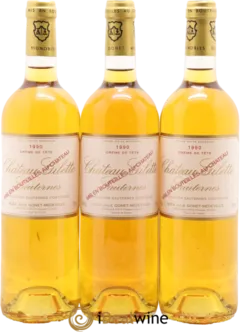 image du vin Crème de Tête