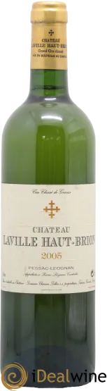 photo du vin Laville Haut-Brion