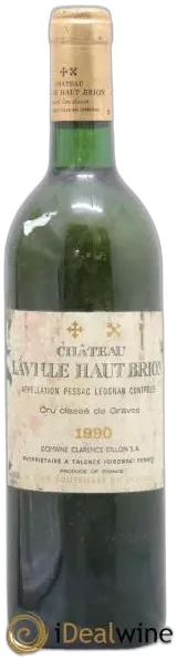 photos du vin Château Laville Haut-Brion