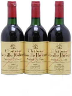 photo du vin Château Léoville Poyferré 2ème Grand Cru Classé