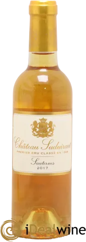 photo du vin Château Suduiraut
