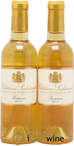 photo du vin Château Suduiraut